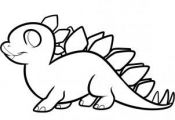 Stegosaurus  - Dinosaurs