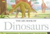 The ABC book of Dinosaurs by Helen Martin for ages 2-5 This is an information bo...