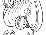The Octonauts coloring pages on Coloring-Book.info