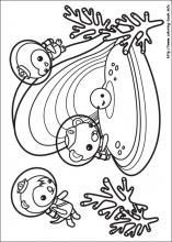 The Octonauts coloring pages on Coloring-Book.info #cartoon #coloring #pages