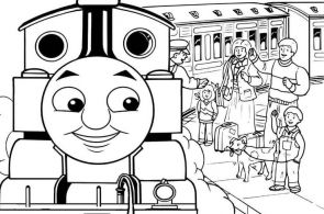 The-Train-Lower-Passenger-Coloring-Pages
