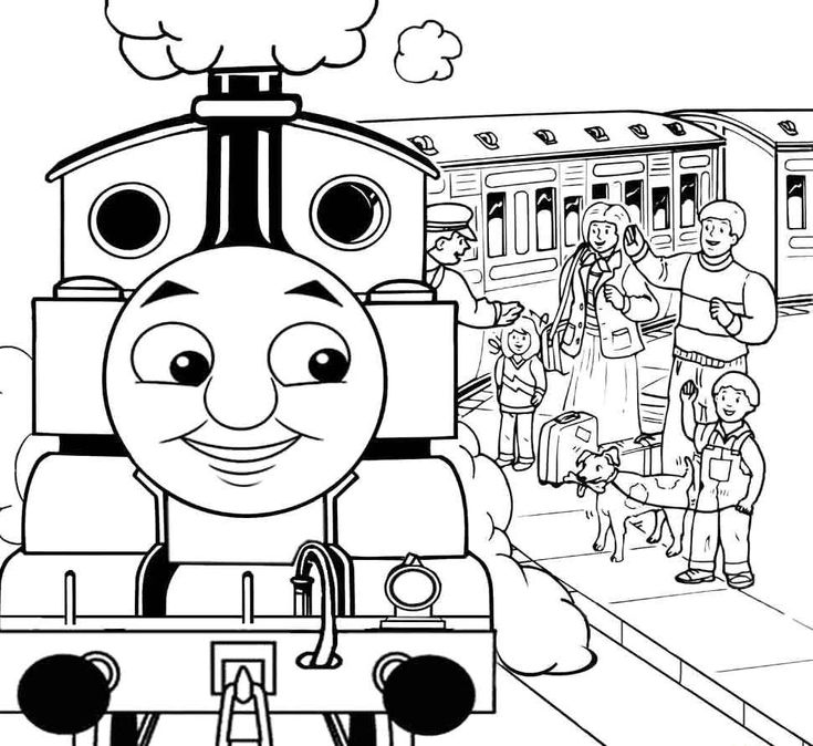 The-Train-Lower-Passenger-Coloring-Pages