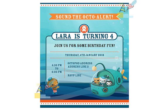 These are DIGITAL files for a personalized Octonauts Coloring Book for PERSONAL …