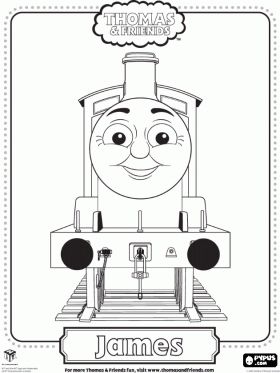 Thomas the Train Face Printables | Thomas and Friends coloring pages Wallpaper