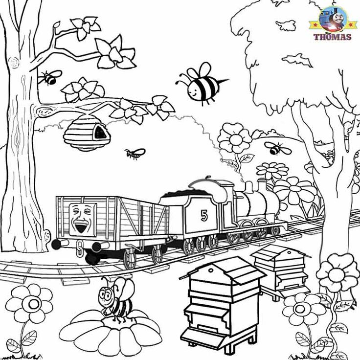 Thomas the train halloween worksheets for kids | Thomas the train coloring pages… Wallpaper