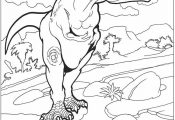 Welcome to Dover Publications 3-D Coloring Book - Dinosaurs