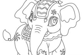 You can choose online or printable animals coloring pages. We teach you how to d...