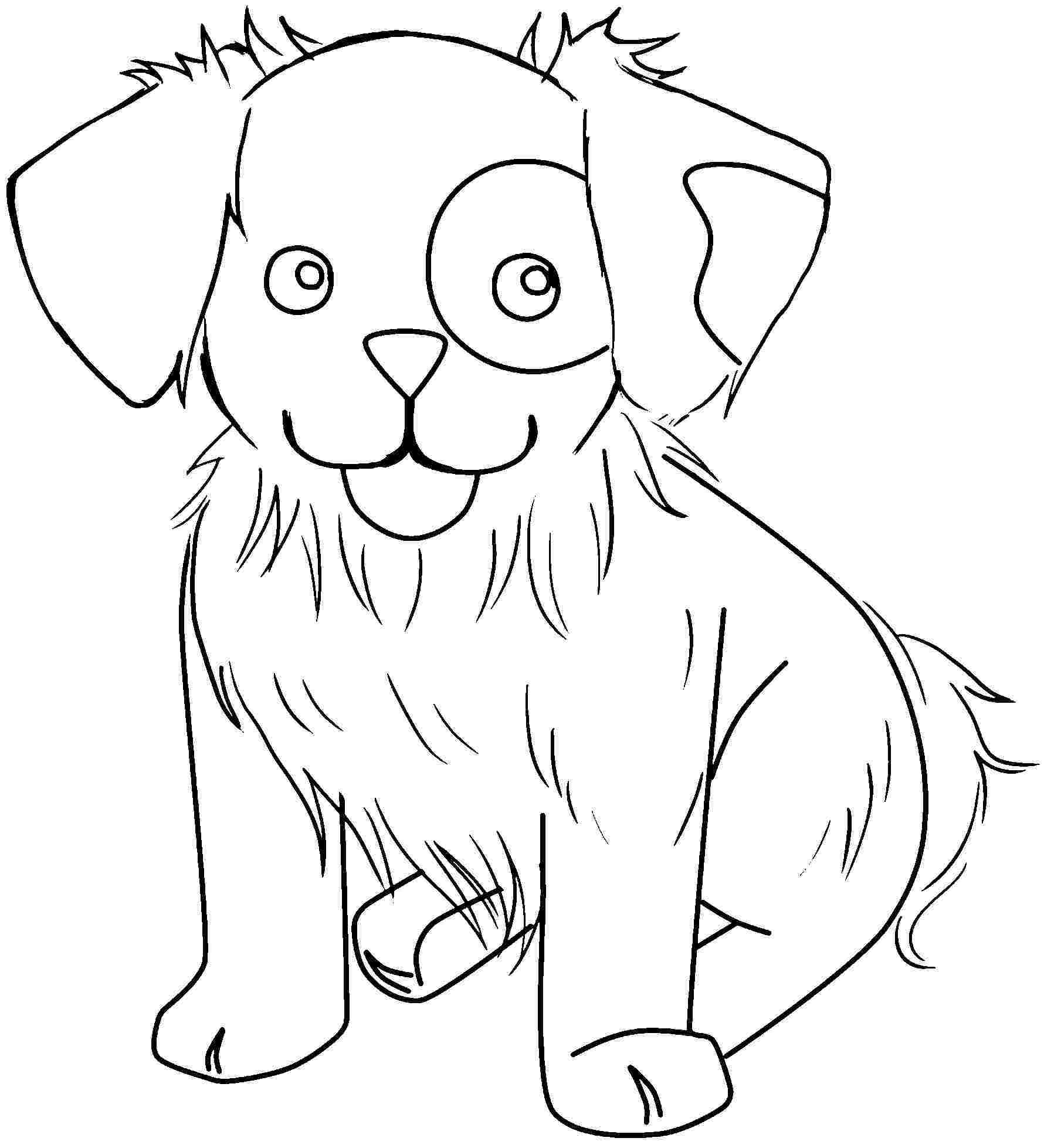 Animal Coloring Pages Pdf