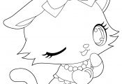 Anime Puppy Coloring Pages Anime Puppy Coloring Pages