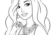 Barbie Coloring Games for Kids Barbie Coloring Games for Kids