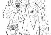 Barbie Coloring Pages for Kids Barbie Coloring Pages for Kids