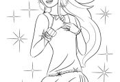 Barbie Coloring Pages that You Can Print Barbie Coloring Pages that You Can Print