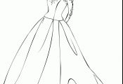 Barbie Wedding Coloring Pages Barbie Wedding Coloring Pages