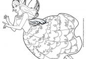 Butterfly Princess Coloring Pages butterfly Princess Coloring Pages