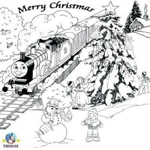 christmas train coloring pages free printable train coloring pages the