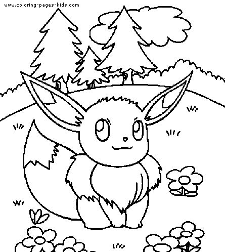 color pages pokemon | Pokemon color page, cartoon characters coloring pages, col… Wallpaper