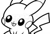 Coloring Pages Of Baby Pikachu Coloring Pages Of Baby Pikachu