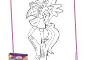 Coloring Pages Of My Little Pony Equestria Girls Coloring Pages Of My Little Pony Equestria Girls