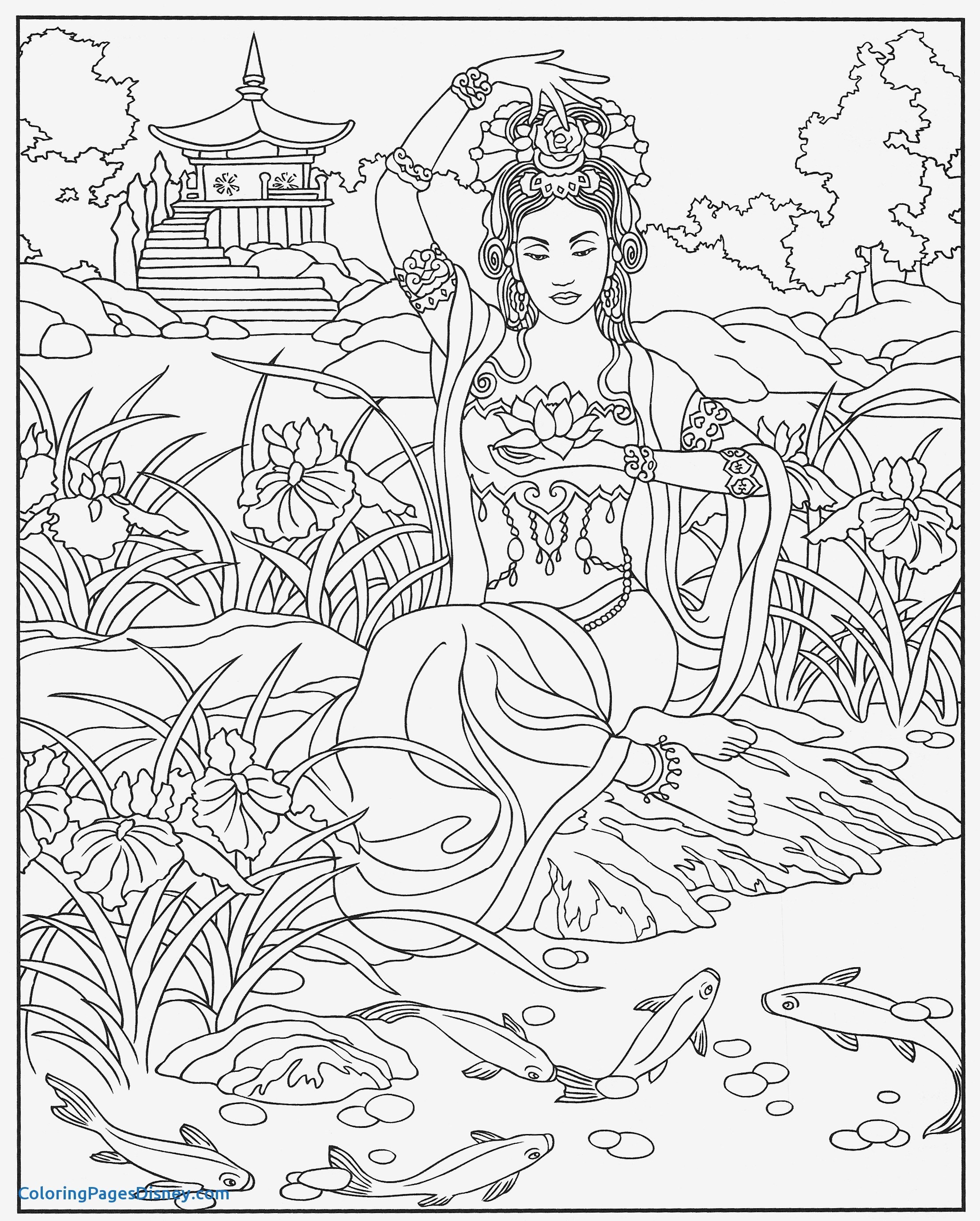 coloring-pages-princess-unicorn-of-coloring-pages-princess-unicorn Coloring Pages Princess Unicorn Cartoon 