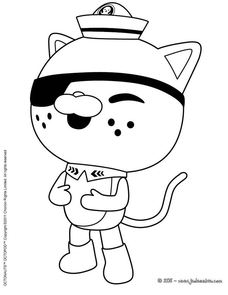 coloring pages to print octonauts | octonauts (peso) colouring pages (page 2) Wallpaper