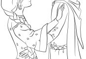 Colouring Pages Princess and Prince Colouring Pages Princess and Prince