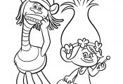Cooper From Trolls Coloring Pages Cooper From Trolls Coloring Pages
