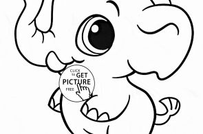 Cute Coloring Pages Animals Cute Coloring Pages Animals