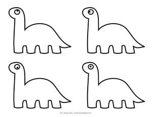 cute dinosaurs coloring page Wallpaper