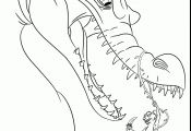 Dawn Of the Dinosaurs Coloring Pages Dawn Of the Dinosaurs Coloring Pages