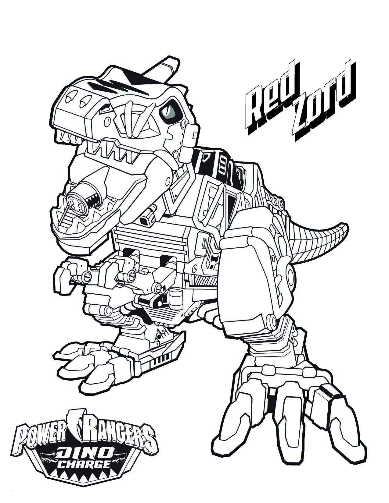 Dino Rangers Coloring Pages Wallpaper