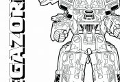 Dino Thunder Coloring Pages Dino Thunder Coloring Pages
