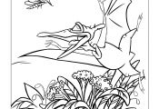 Dinosaurs before Dark Coloring Pages Dinosaurs before Dark Coloring Pages