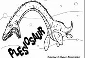 Dinosaurs Coloring Pages with Names Dinosaurs Coloring Pages with Names