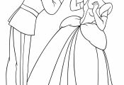 Disney Princess and Prince Coloring Pages Disney Princess and Prince Coloring Pages