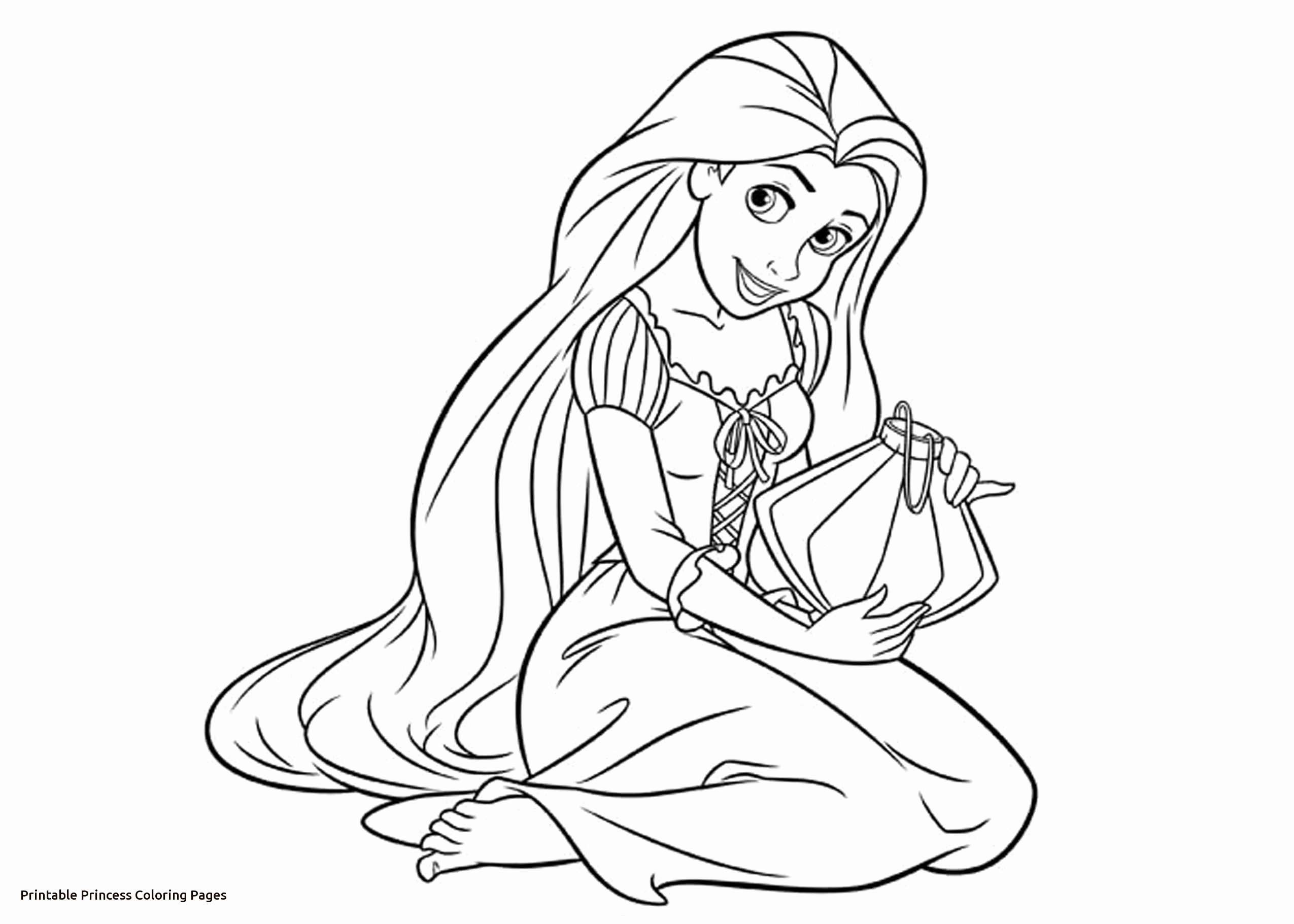 Disney Princess Coloring Pages Ariel Wallpaper