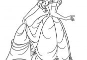 Disney Princess Coloring Pages Beauty and the Beast Disney Princess Coloring Pages Beauty and the Beast