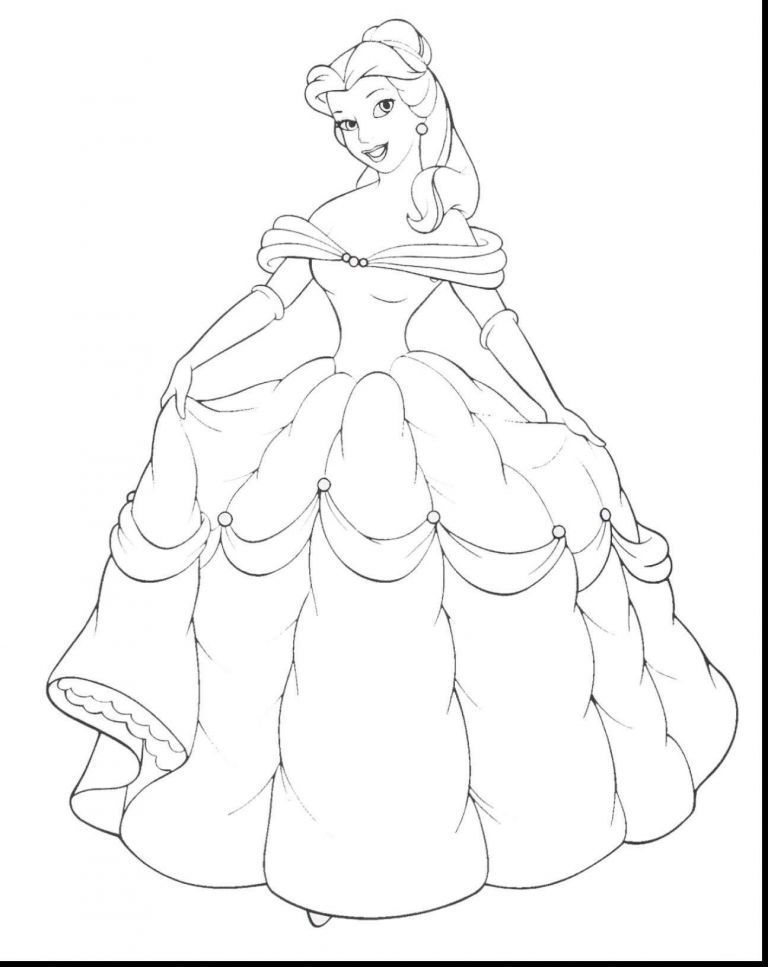 Coloring page Miles Tails Prower | BubaKids.com