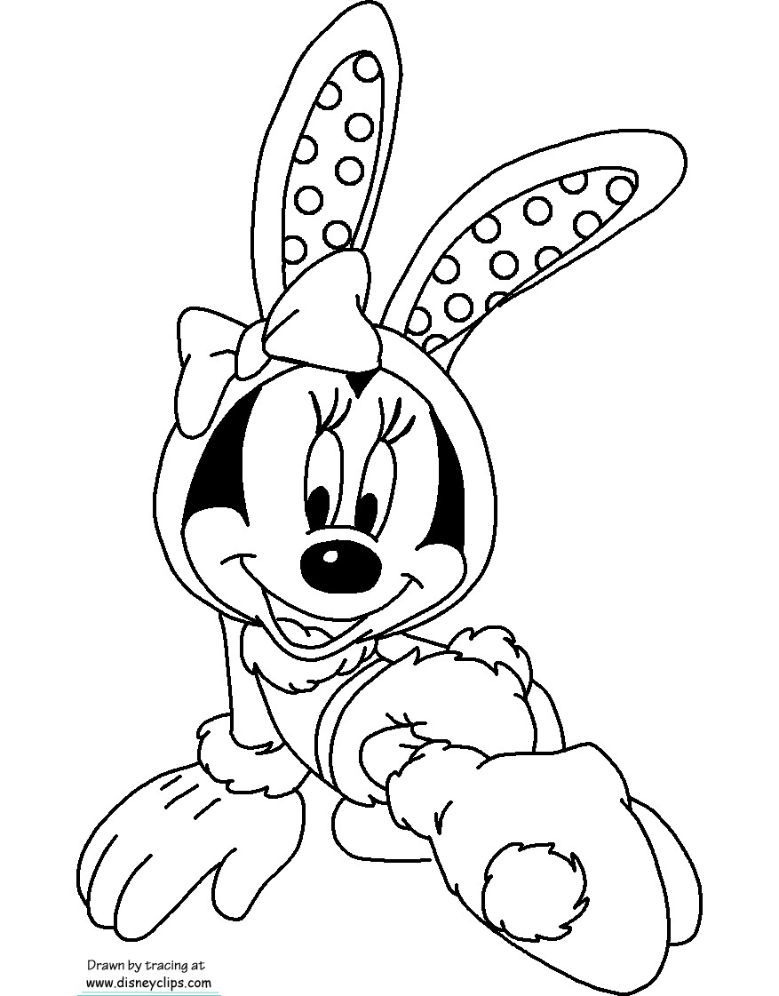 Disney Princess Easter Coloring Pages Wallpaper