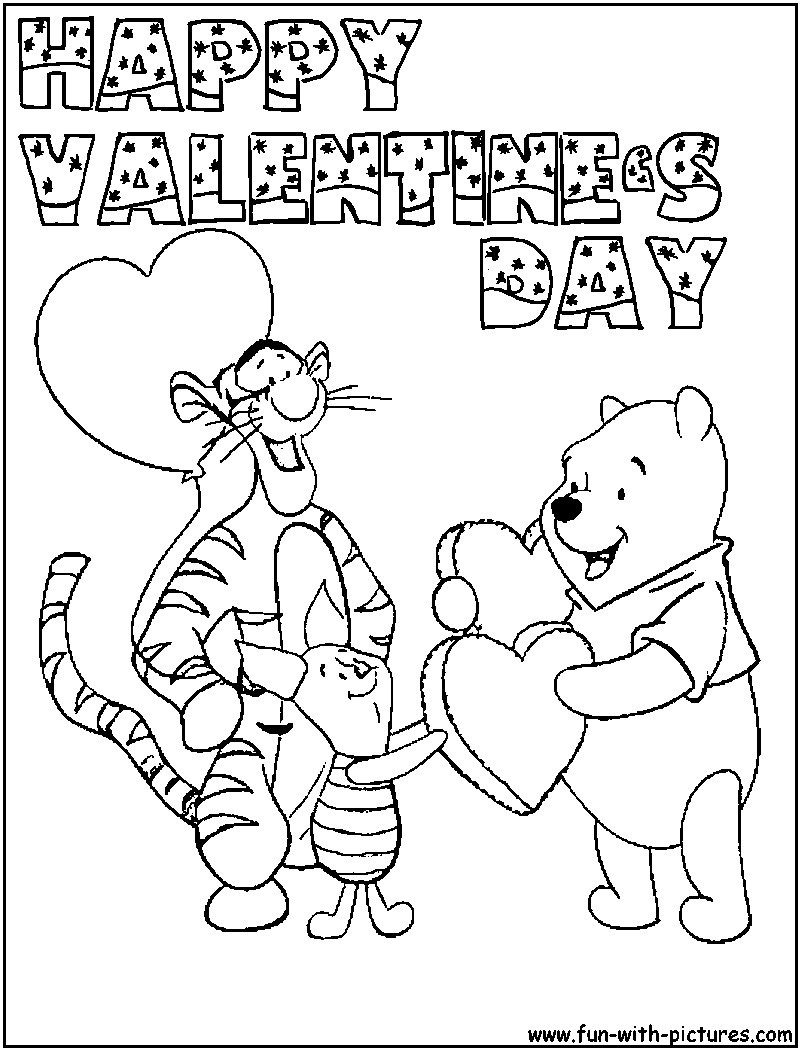 Disney Princess Valentines Day Coloring Pages Wallpaper