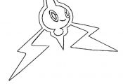 Electric Pokemon Coloring Pages Electric Pokemon Coloring Pages