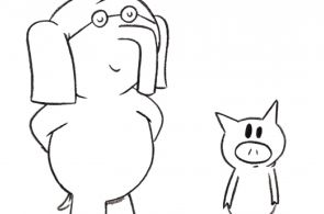 Elephant and Piggie Coloring Pages Elephant and Piggie Coloring Pages