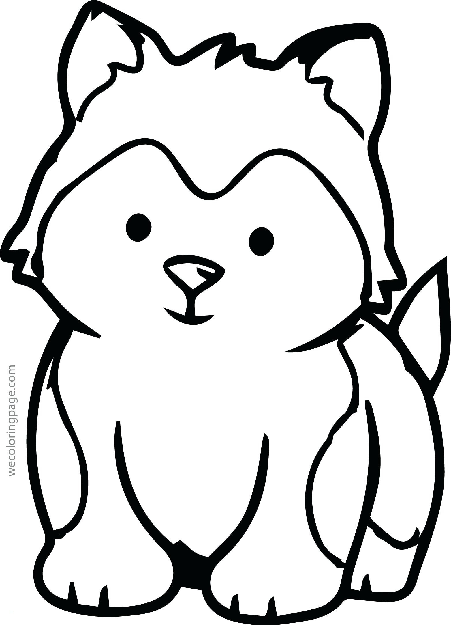 Free Coloring Pages Of Animals