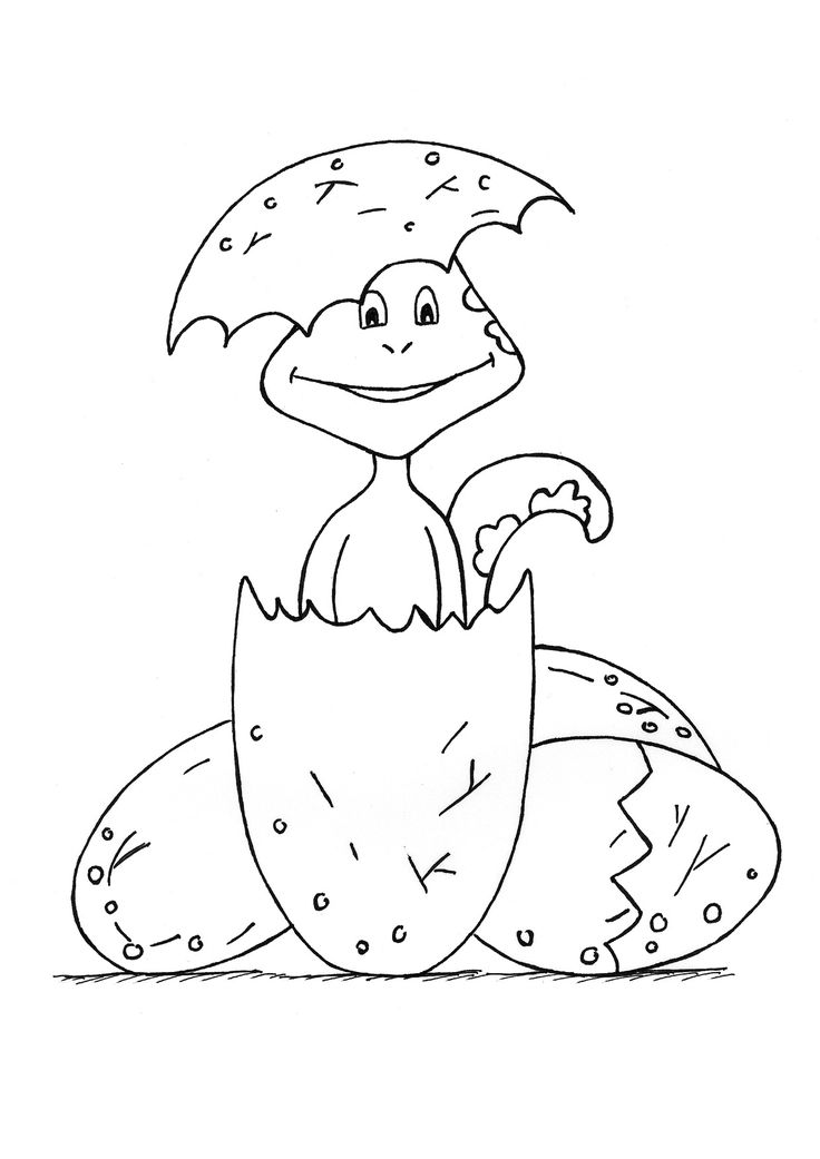 free-cute-baby-dinosaurs-coloring-pages.png (1240×1754) Wallpaper