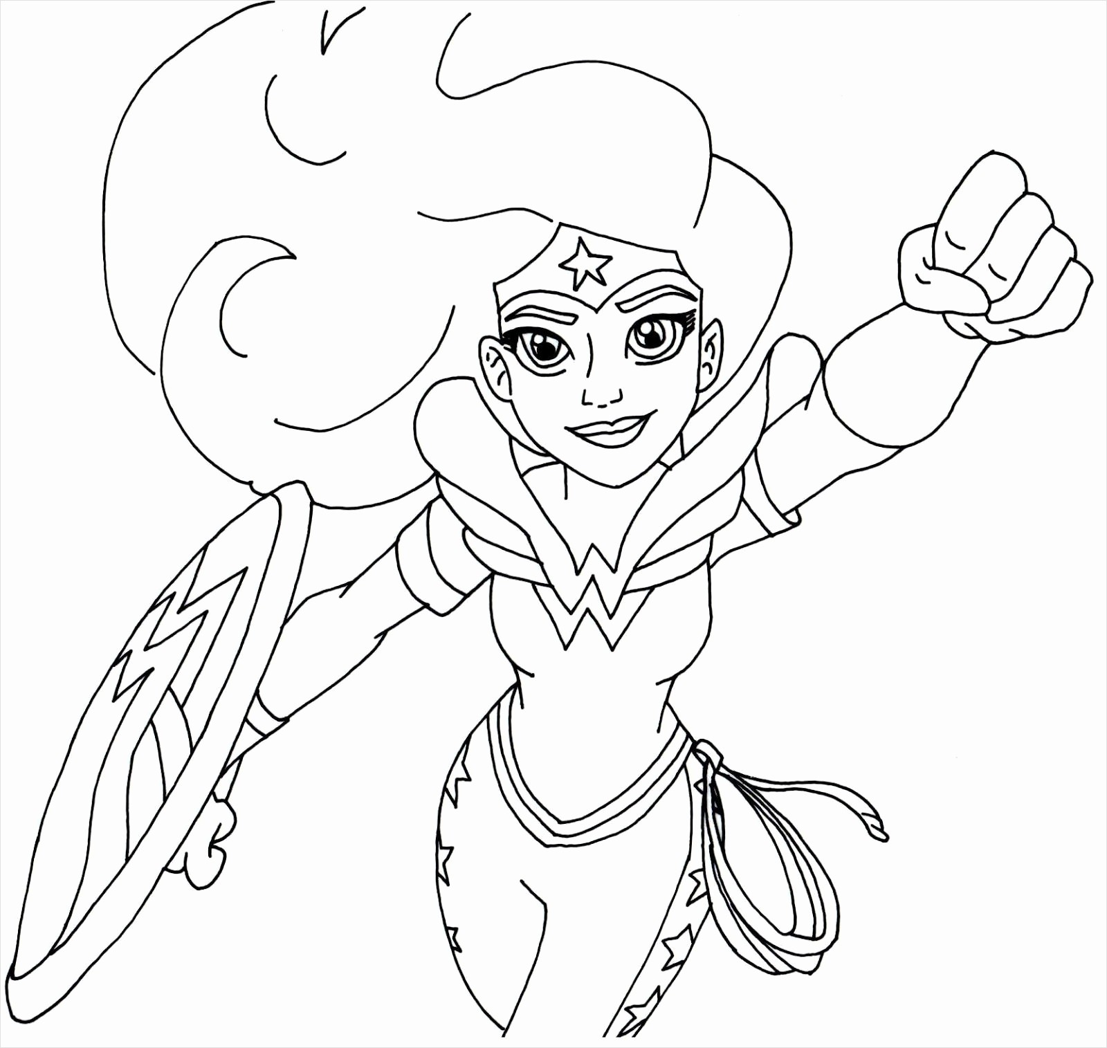 Free Printable Barbie Coloring Pages Wallpaper