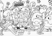 Free Spongebob Coloring Pages Free Spongebob Coloring Pages