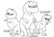 Good Dinosaur Coloring Pages Pdf Good Dinosaur Coloring Pages Pdf