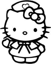 hello kitty nurse coloring pages – Google Search Wallpaper