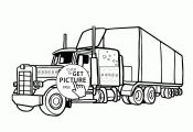 Horse Trailer Coloring Pages Horse Trailer Coloring Pages