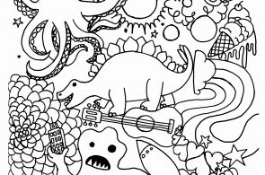 Hybrid Dinosaurs Coloring Pages Hybrid Dinosaurs Coloring Pages
