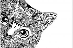 Intricate Coloring Pages Animals Intricate Coloring Pages Animals
